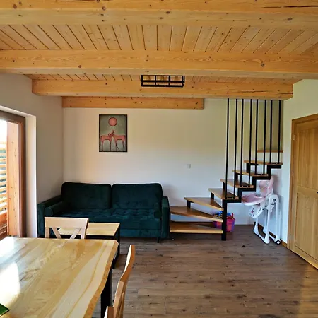 Kuźnia Nowica Apartament Uscie Gorlickie