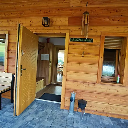 Apartament Kuźnia Nowica *