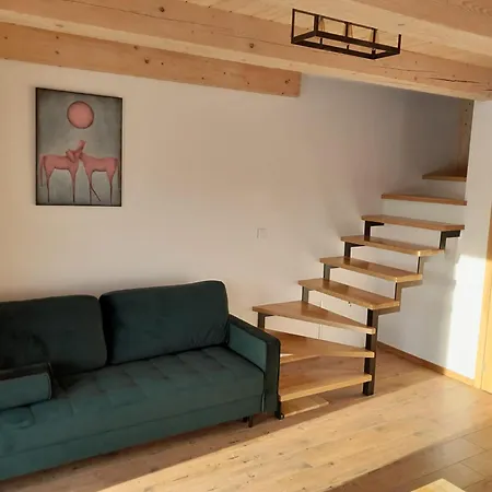 Kuznia Nowica Apartman