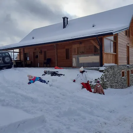 Kuźnia Nowica Uscie Gorlickie