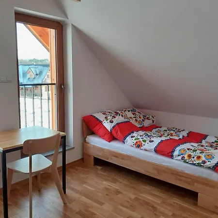 Apartament Kuźnia Nowica *