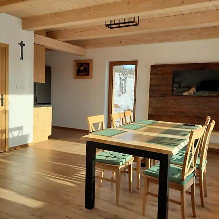 Apartament Kuźnia Nowica
