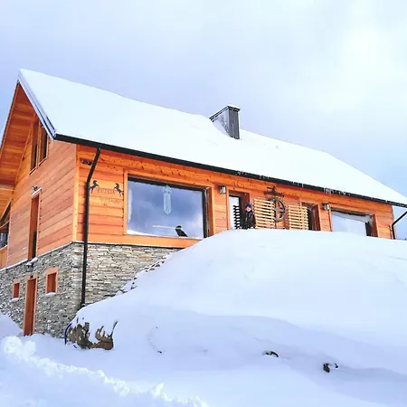 Kuznia Nowica Daire Uscie Gorlickie